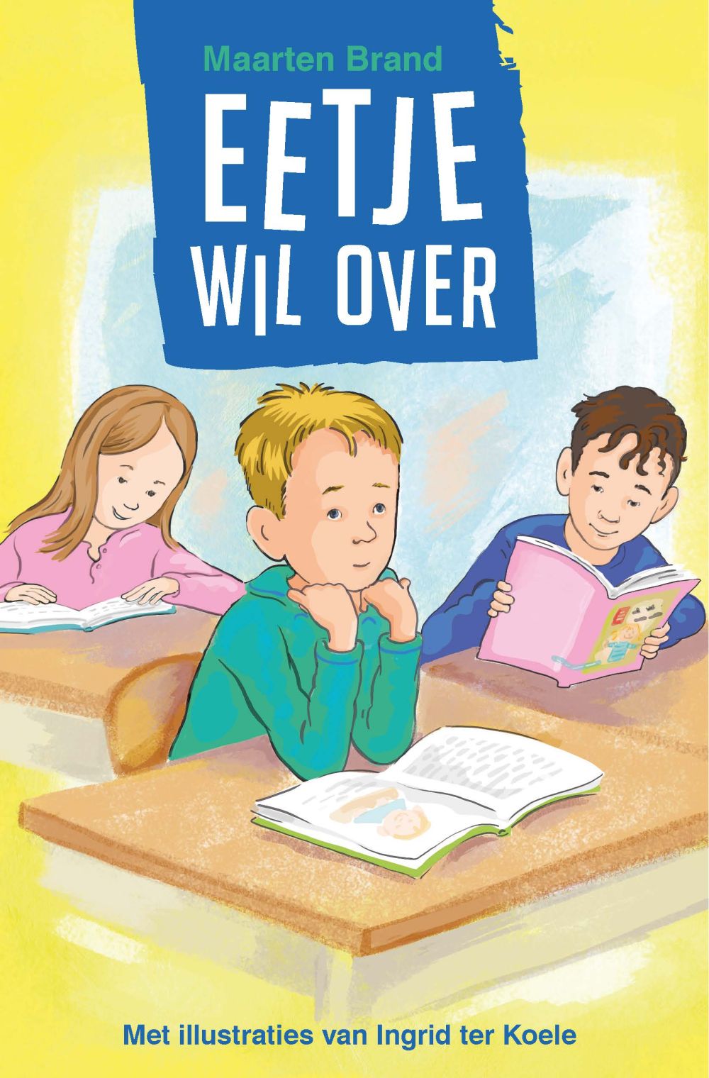 Eetje wil over